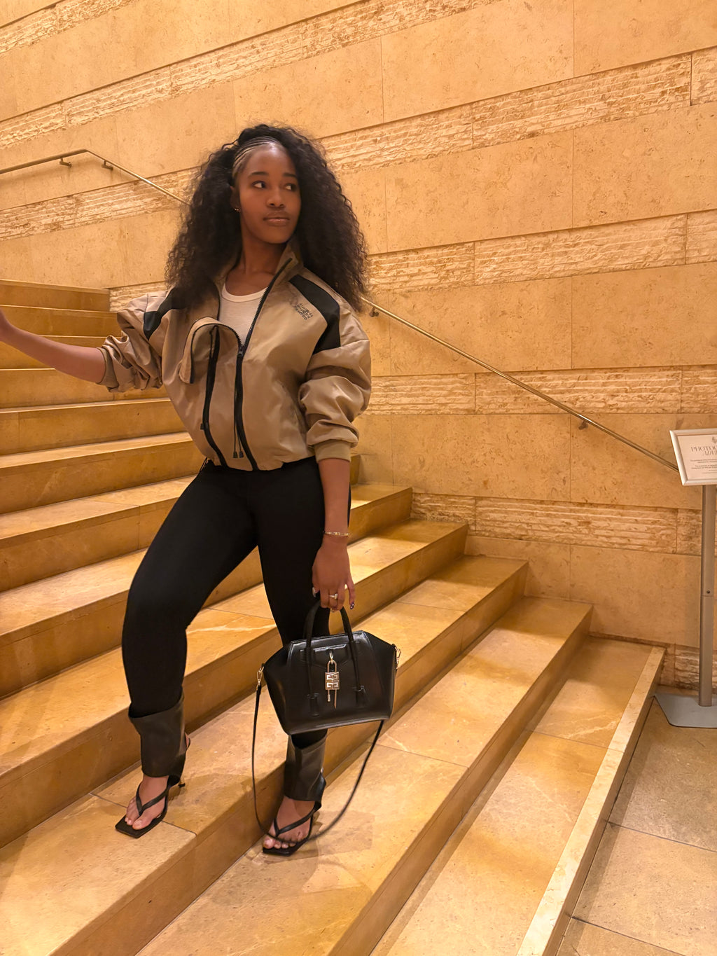Versatile jacket only