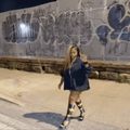 Black jacket