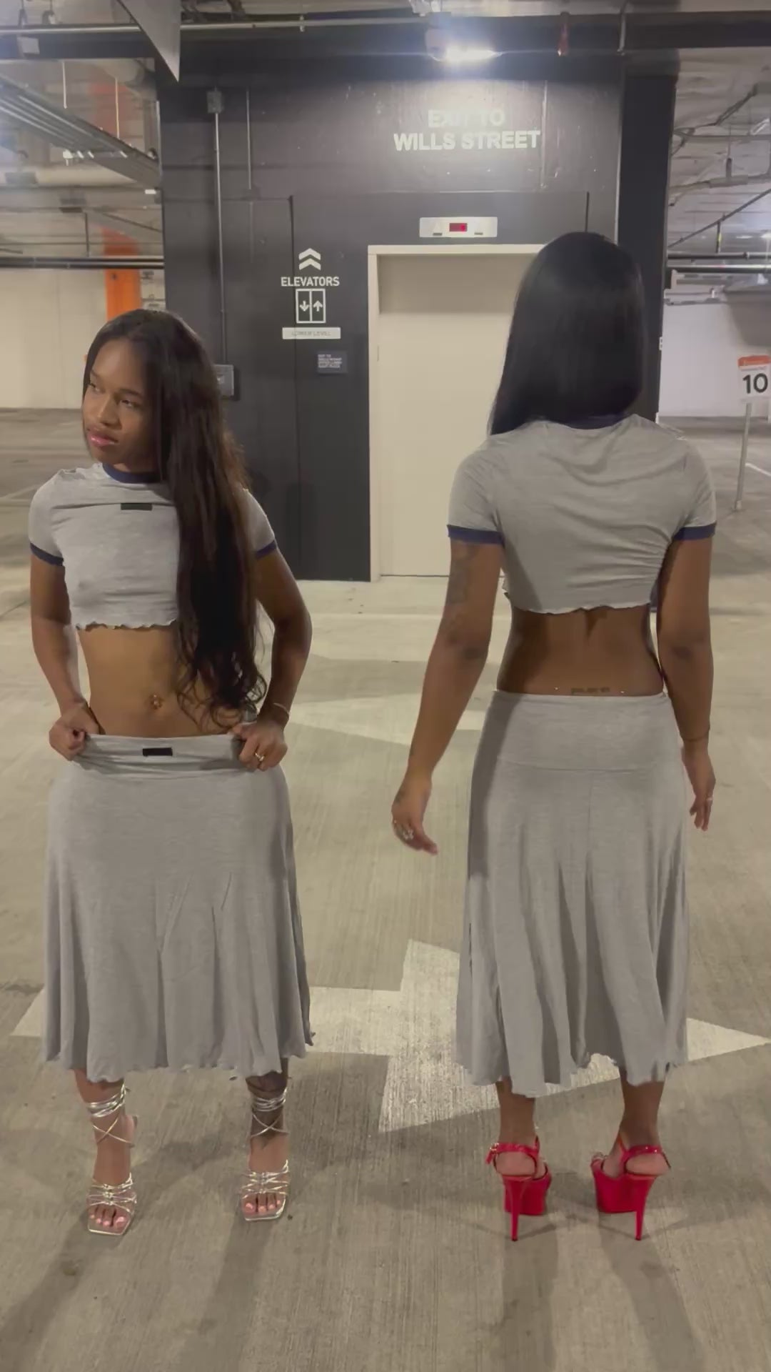 Girly 2 piece set